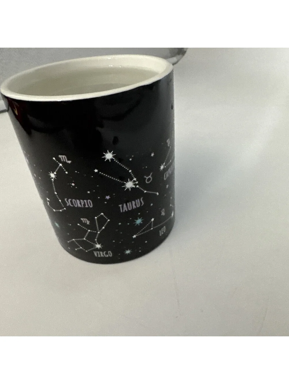 Heat Changing Constellation Mug Ernesto